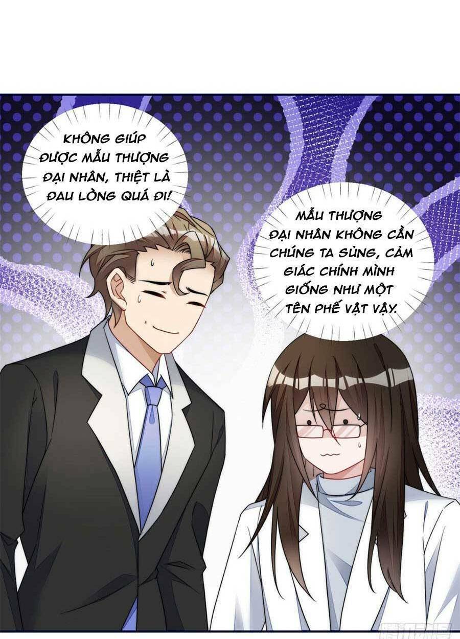 Đại Lão Nào Cũng Tranh Sủng Ta: Chapter 117