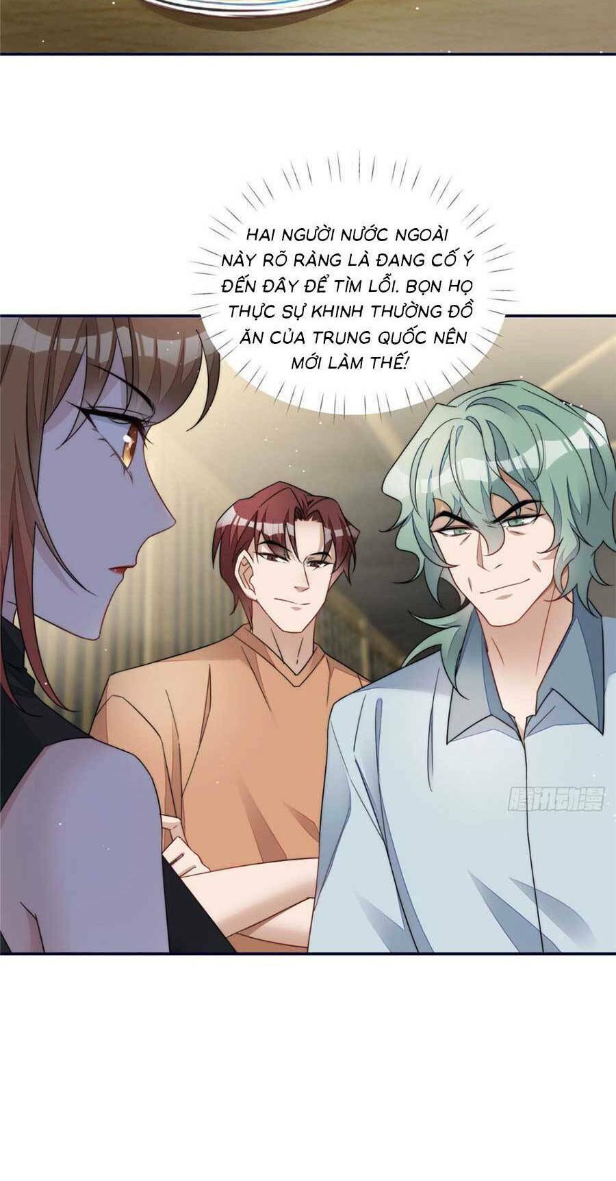 Đại Lão Nào Cũng Tranh Sủng Ta: Chapter 119