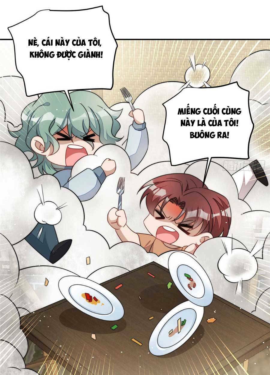 Đại Lão Nào Cũng Tranh Sủng Ta: Chapter 119