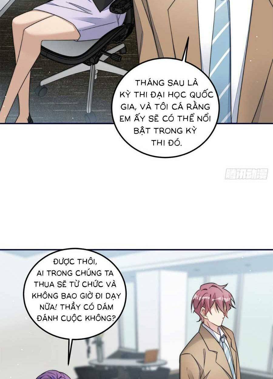 Đại Lão Nào Cũng Tranh Sủng Ta: Chapter 121