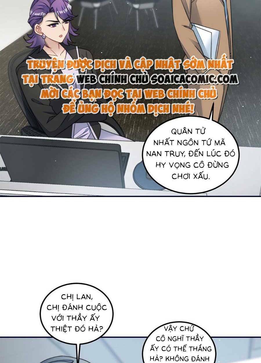 Đại Lão Nào Cũng Tranh Sủng Ta: Chapter 121