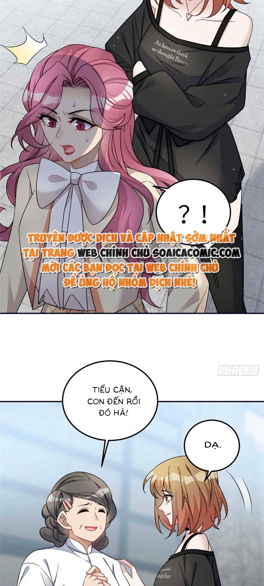Đại Lão Nào Cũng Tranh Sủng Ta: Chapter 123