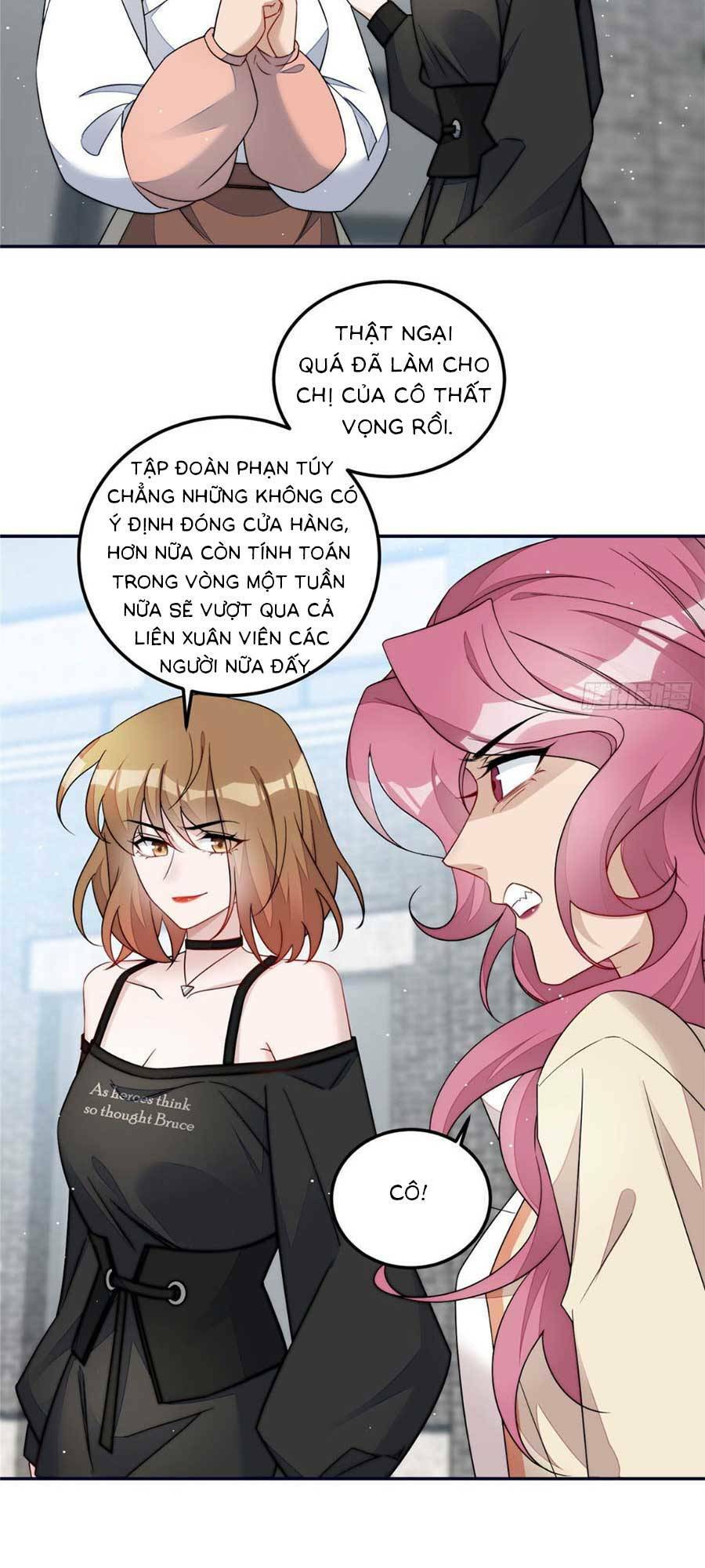 Đại Lão Nào Cũng Tranh Sủng Ta: Chapter 123