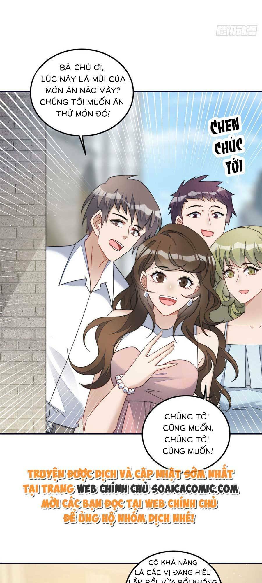 Đại Lão Nào Cũng Tranh Sủng Ta: Chapter 123