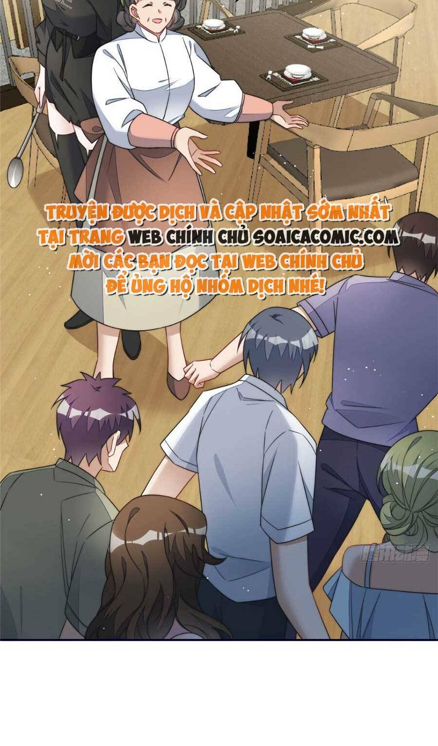 Đại Lão Nào Cũng Tranh Sủng Ta: Chapter 123