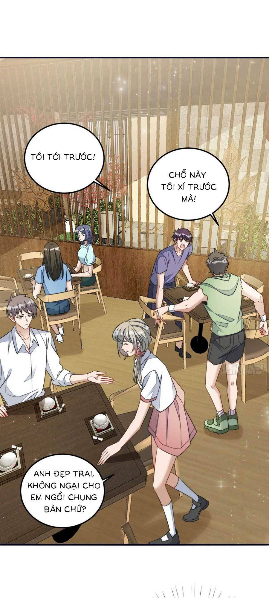 Đại Lão Nào Cũng Tranh Sủng Ta: Chapter 123