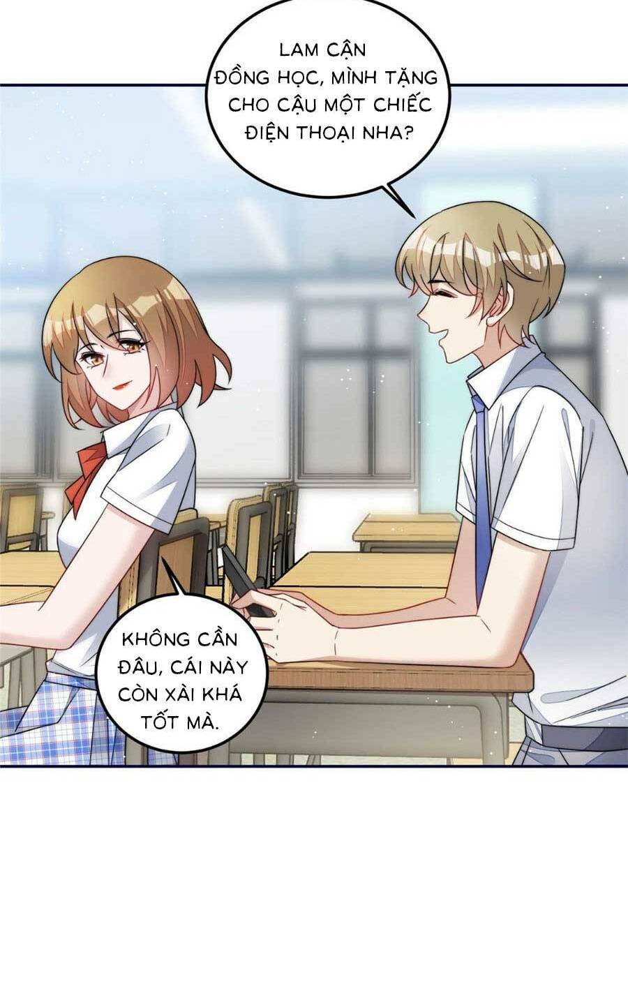 Đại Lão Nào Cũng Tranh Sủng Ta: Chapter 123