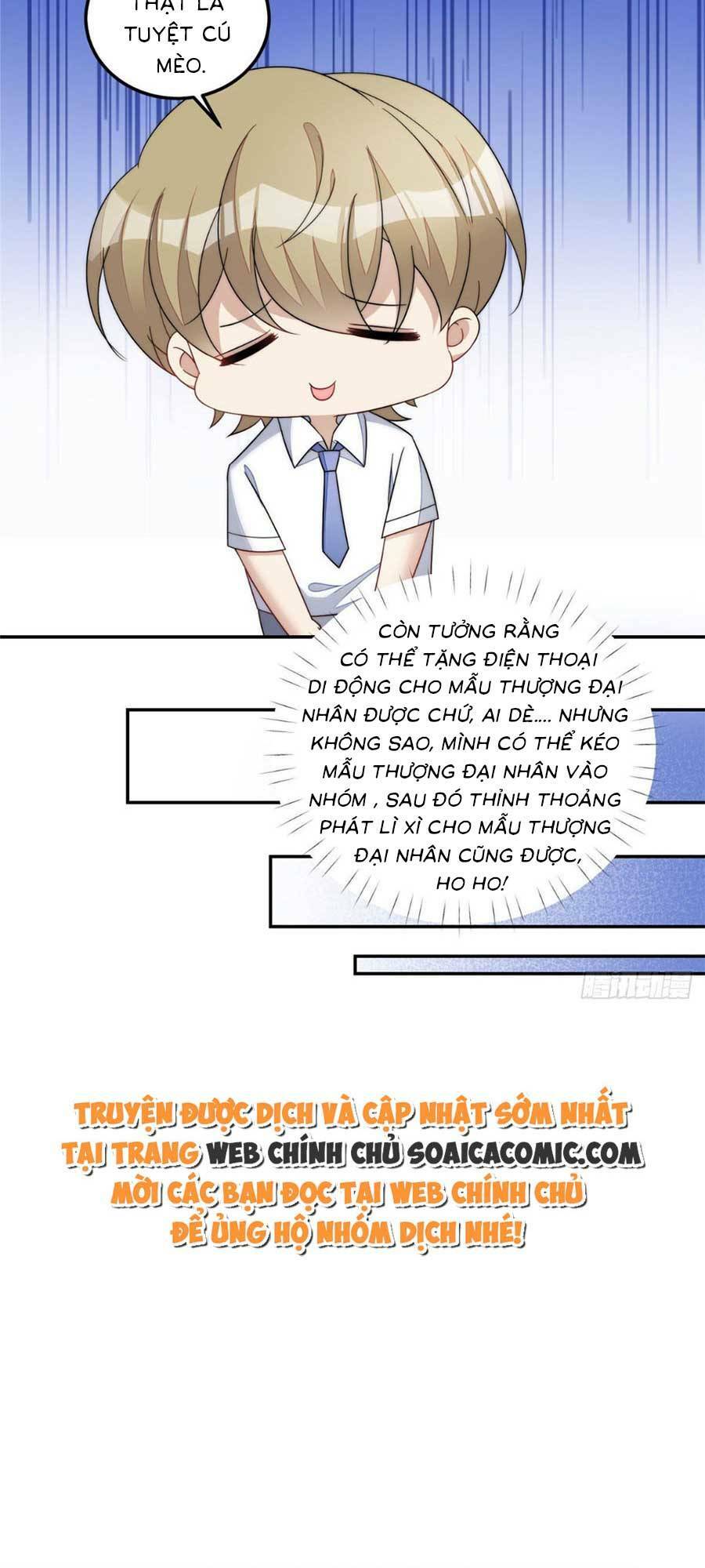 Đại Lão Nào Cũng Tranh Sủng Ta: Chapter 123