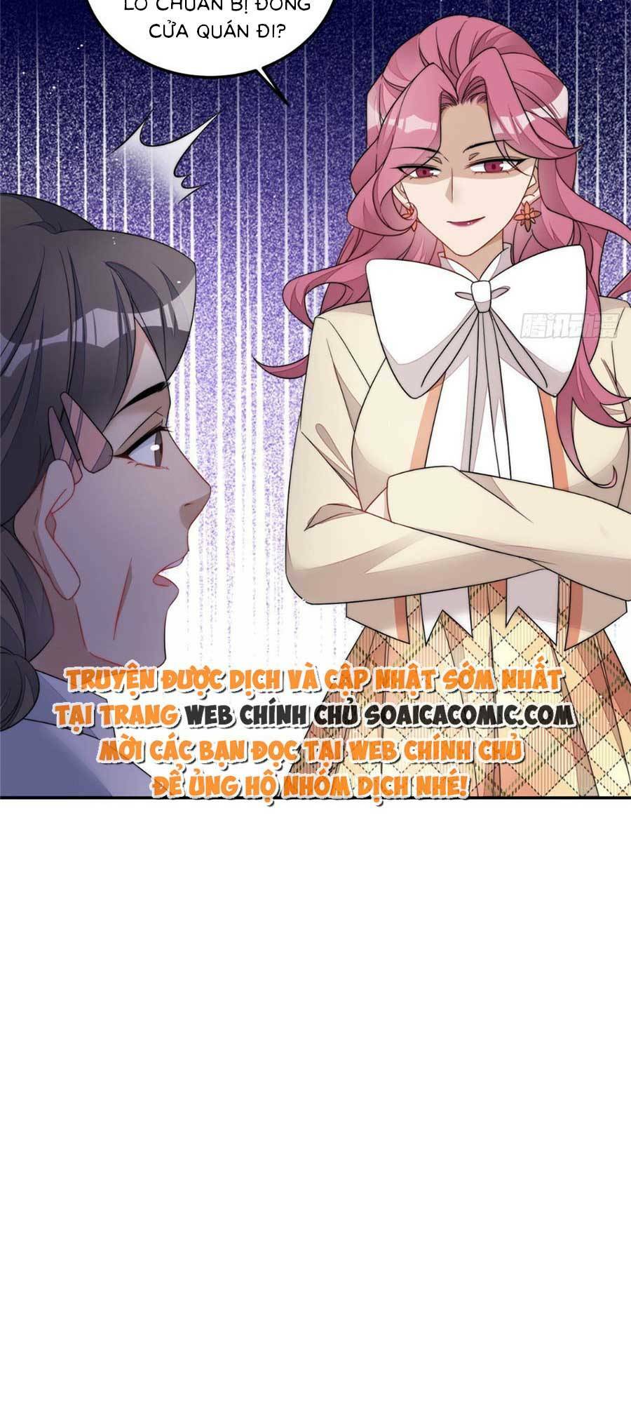 Đại Lão Nào Cũng Tranh Sủng Ta: Chapter 123