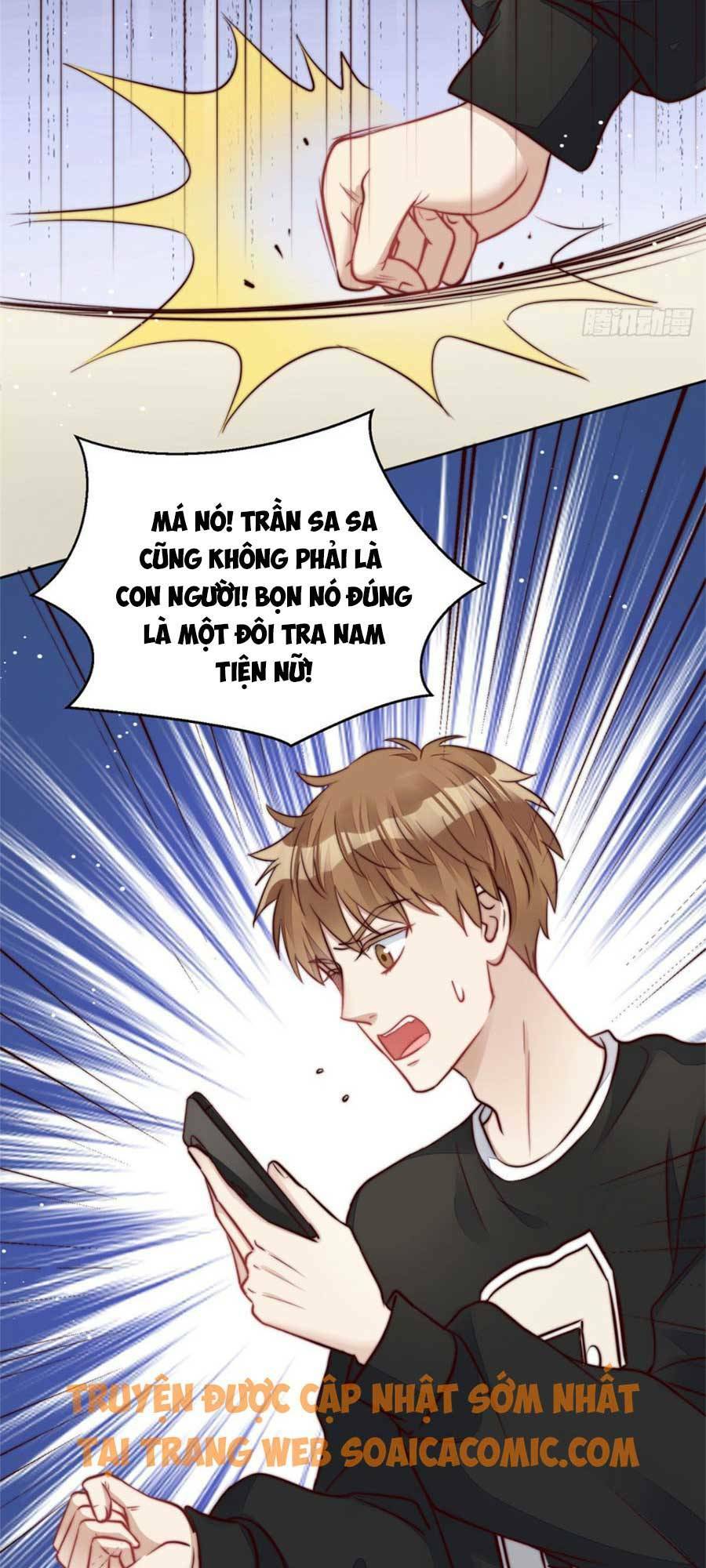 Đại Lão Nào Cũng Tranh Sủng Ta: Chapter 13