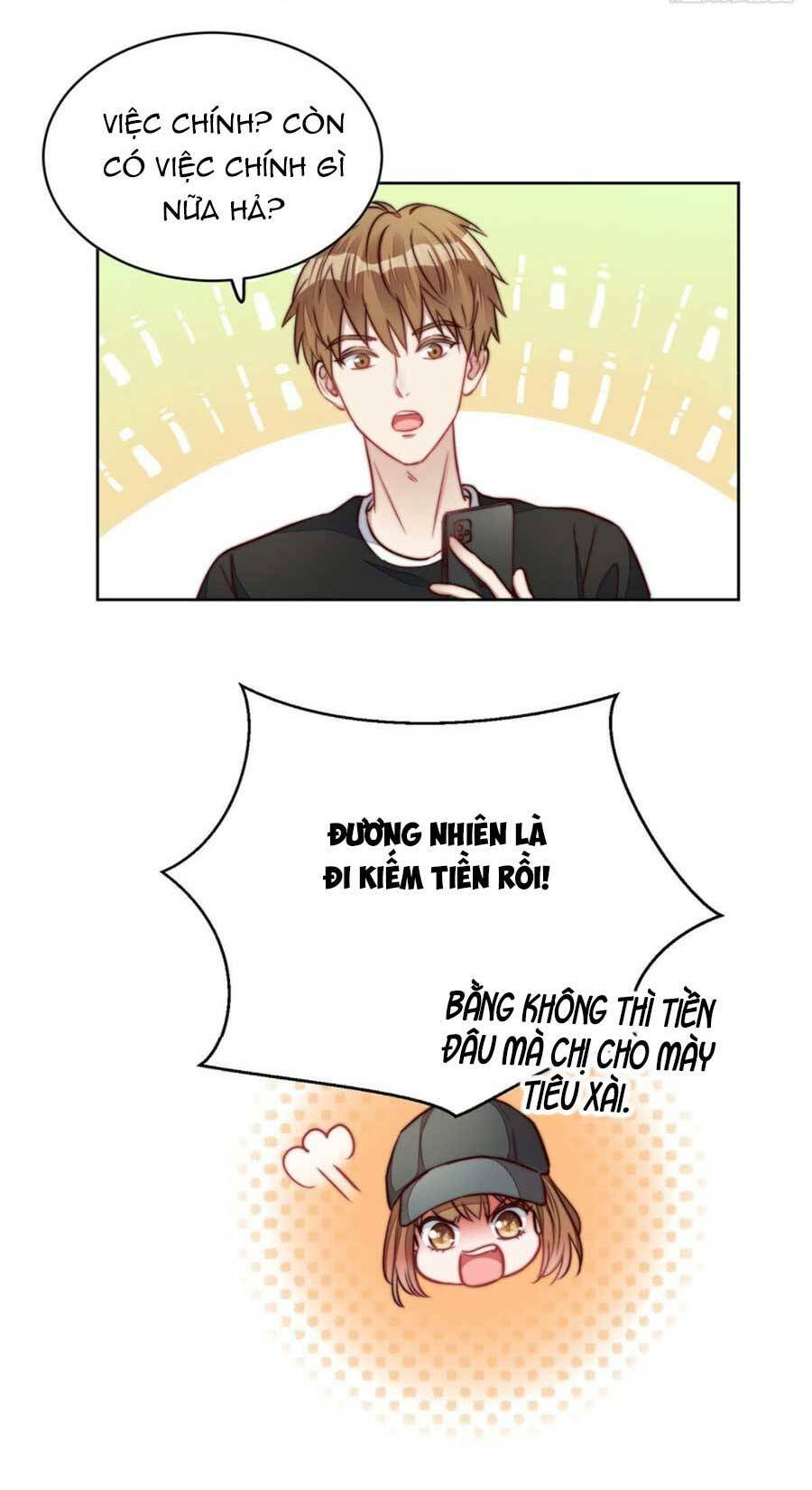 Đại Lão Nào Cũng Tranh Sủng Ta: Chapter 13