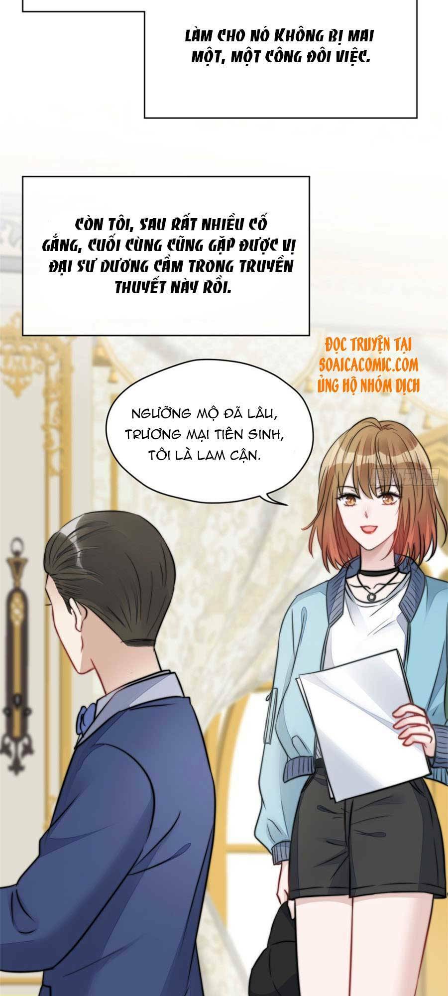 Đại Lão Nào Cũng Tranh Sủng Ta: Chapter 13