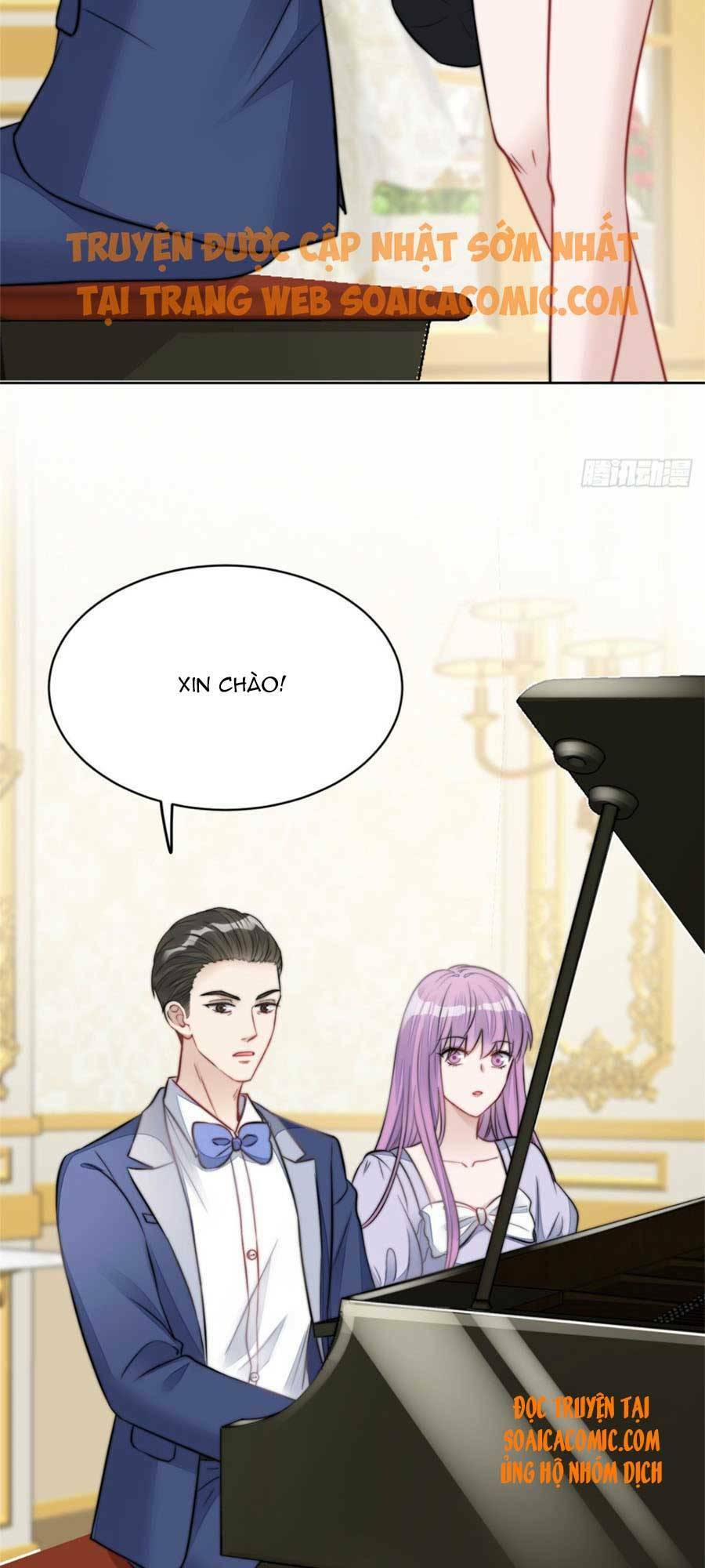 Đại Lão Nào Cũng Tranh Sủng Ta: Chapter 13