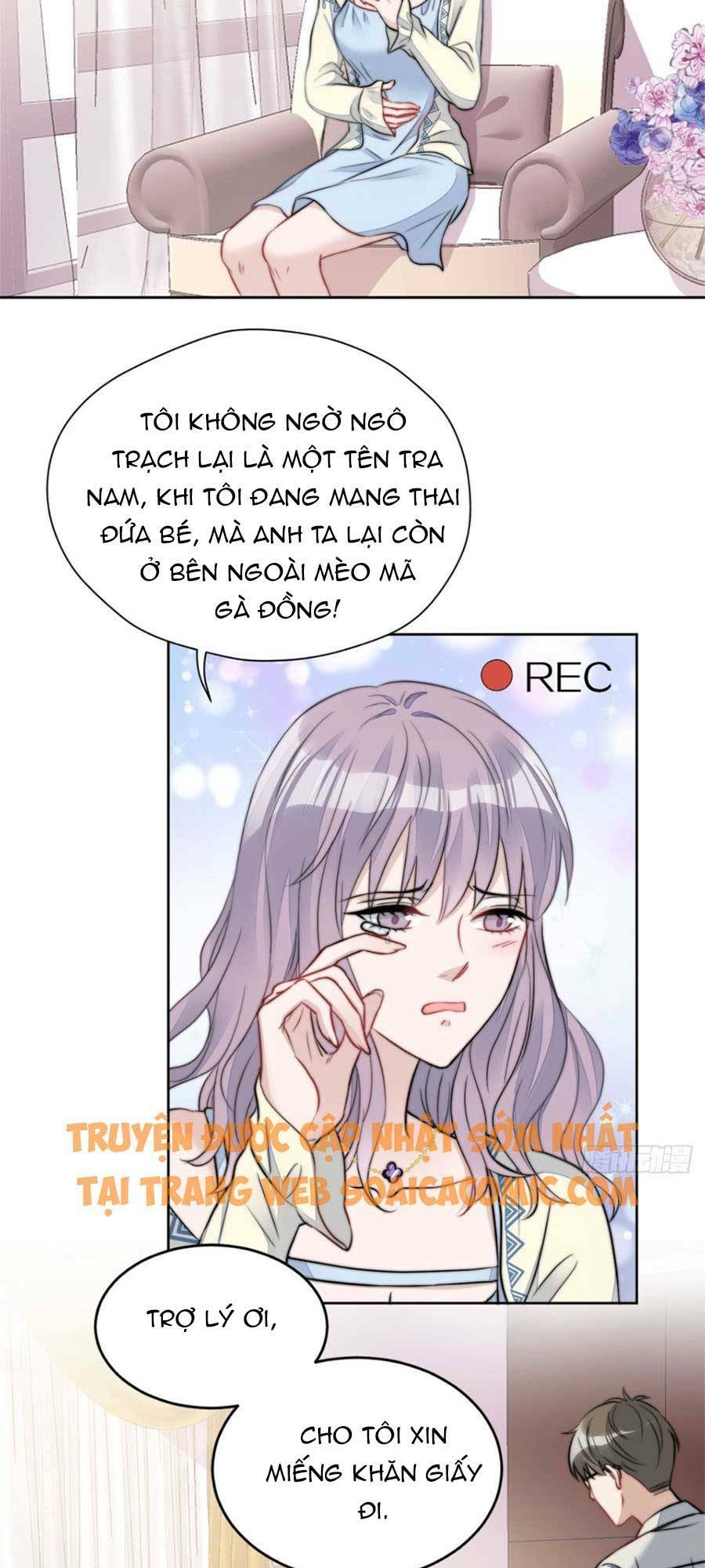 Đại Lão Nào Cũng Tranh Sủng Ta: Chapter 13