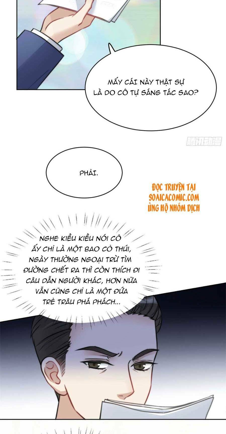 Đại Lão Nào Cũng Tranh Sủng Ta: Chapter 13