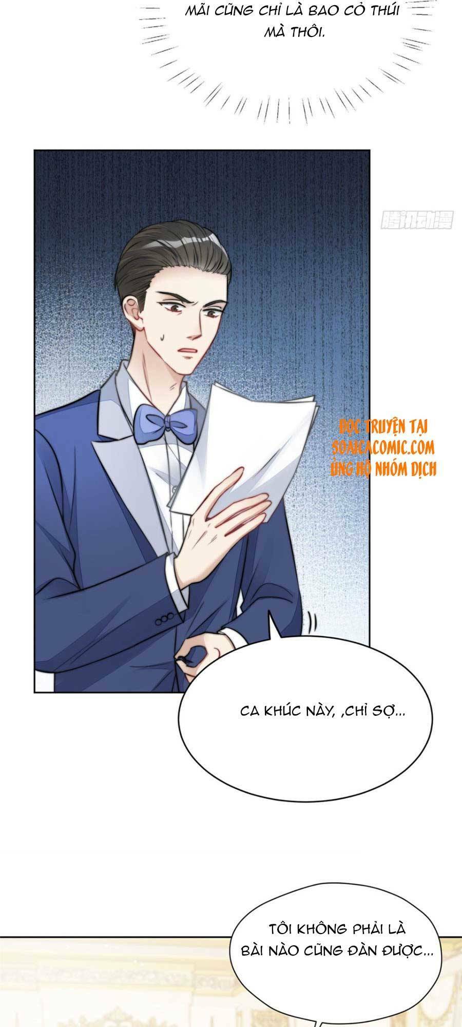 Đại Lão Nào Cũng Tranh Sủng Ta: Chapter 13