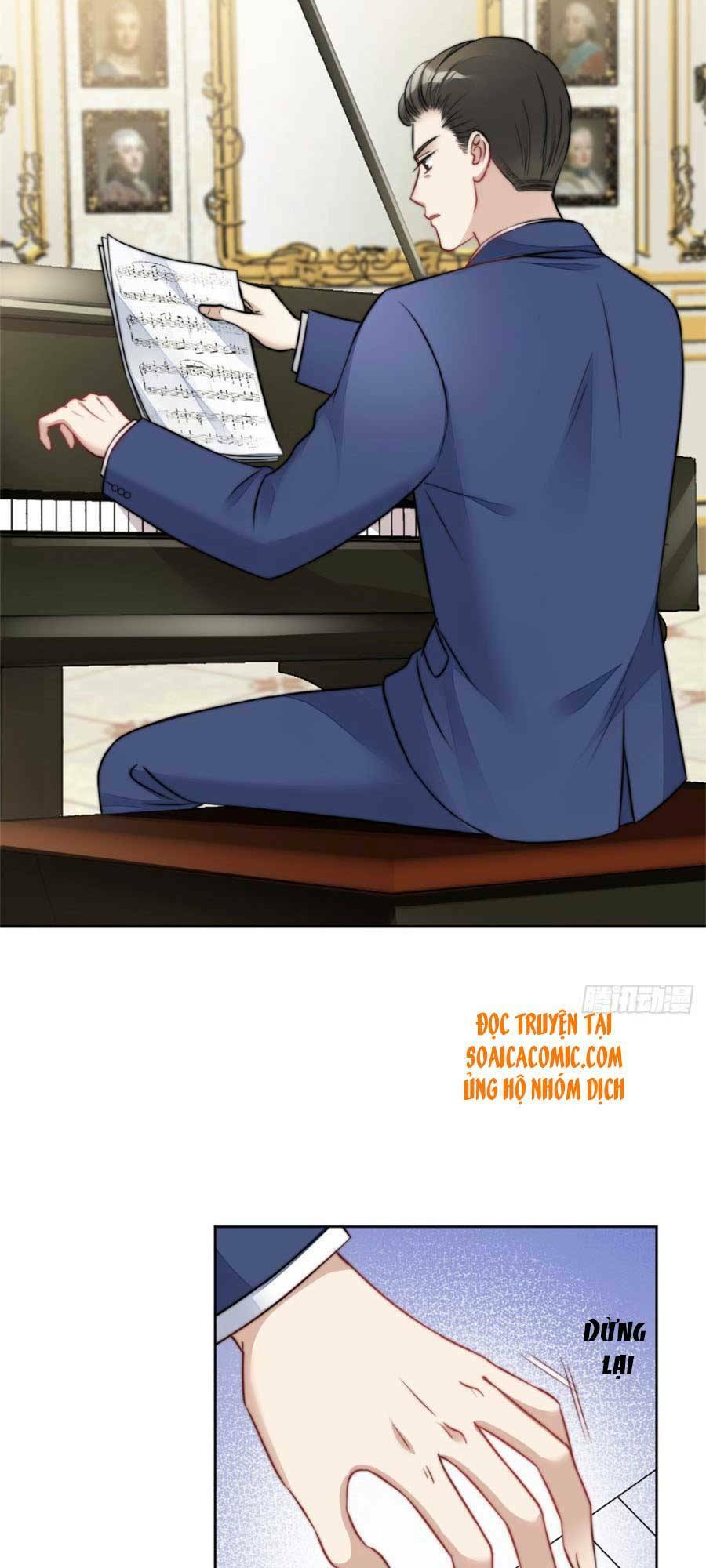 Đại Lão Nào Cũng Tranh Sủng Ta: Chapter 13