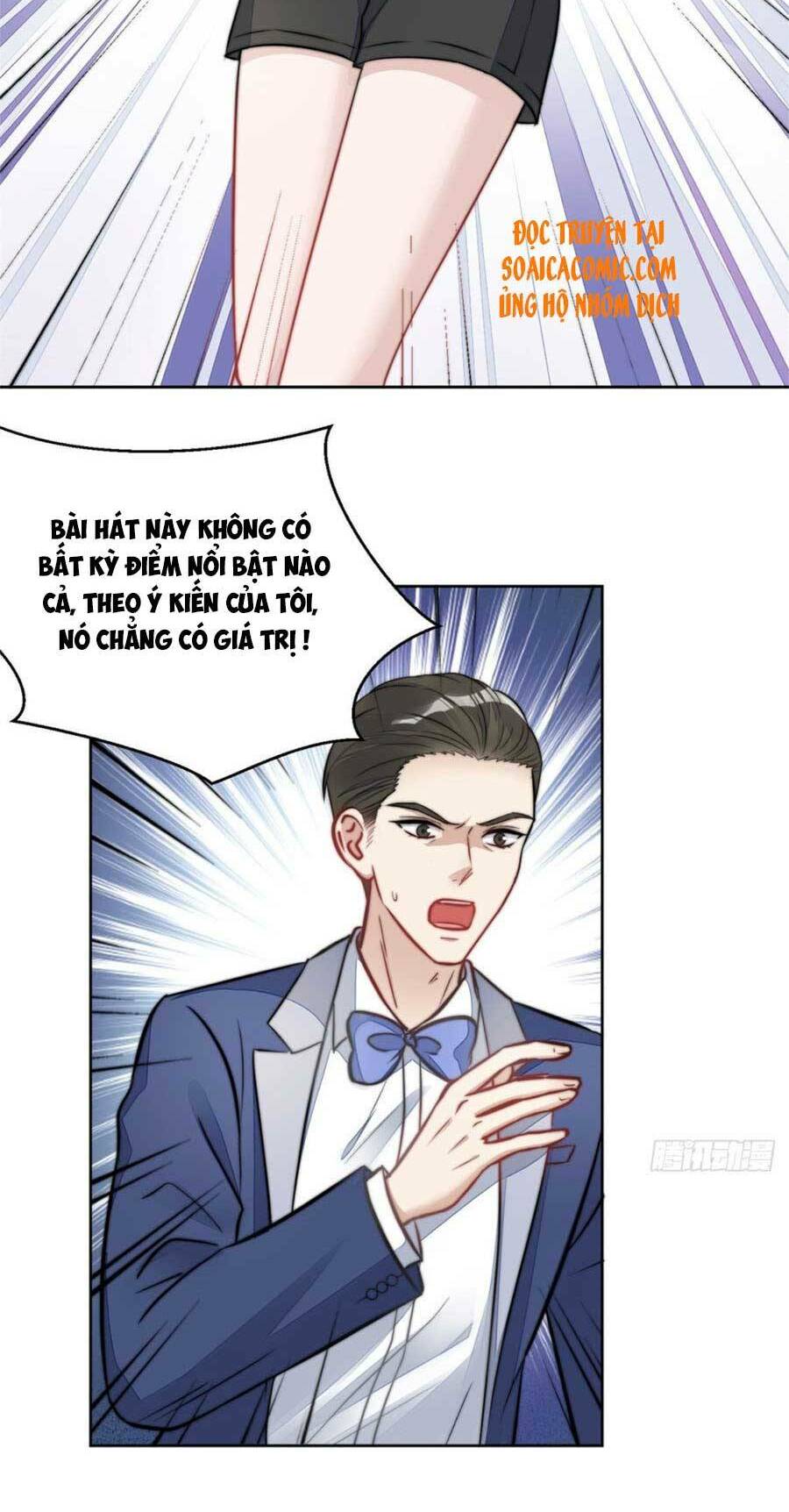 Đại Lão Nào Cũng Tranh Sủng Ta: Chapter 13