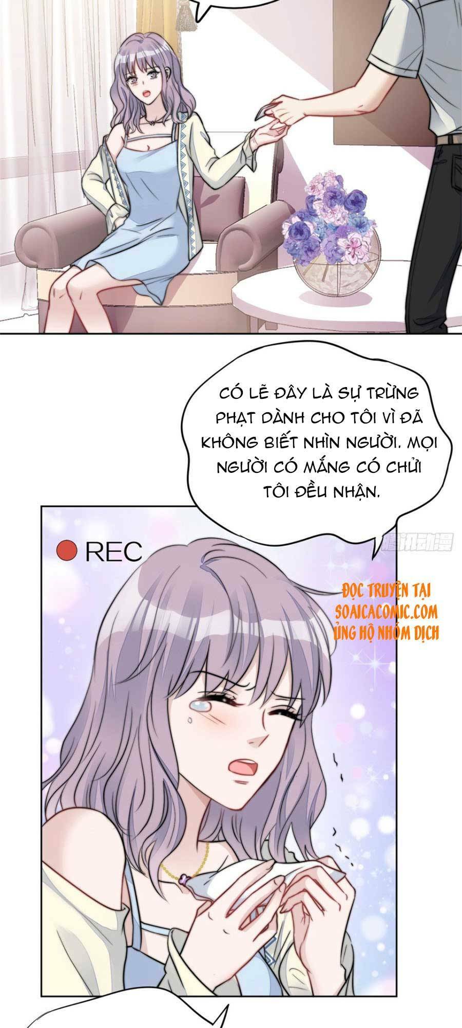 Đại Lão Nào Cũng Tranh Sủng Ta: Chapter 13