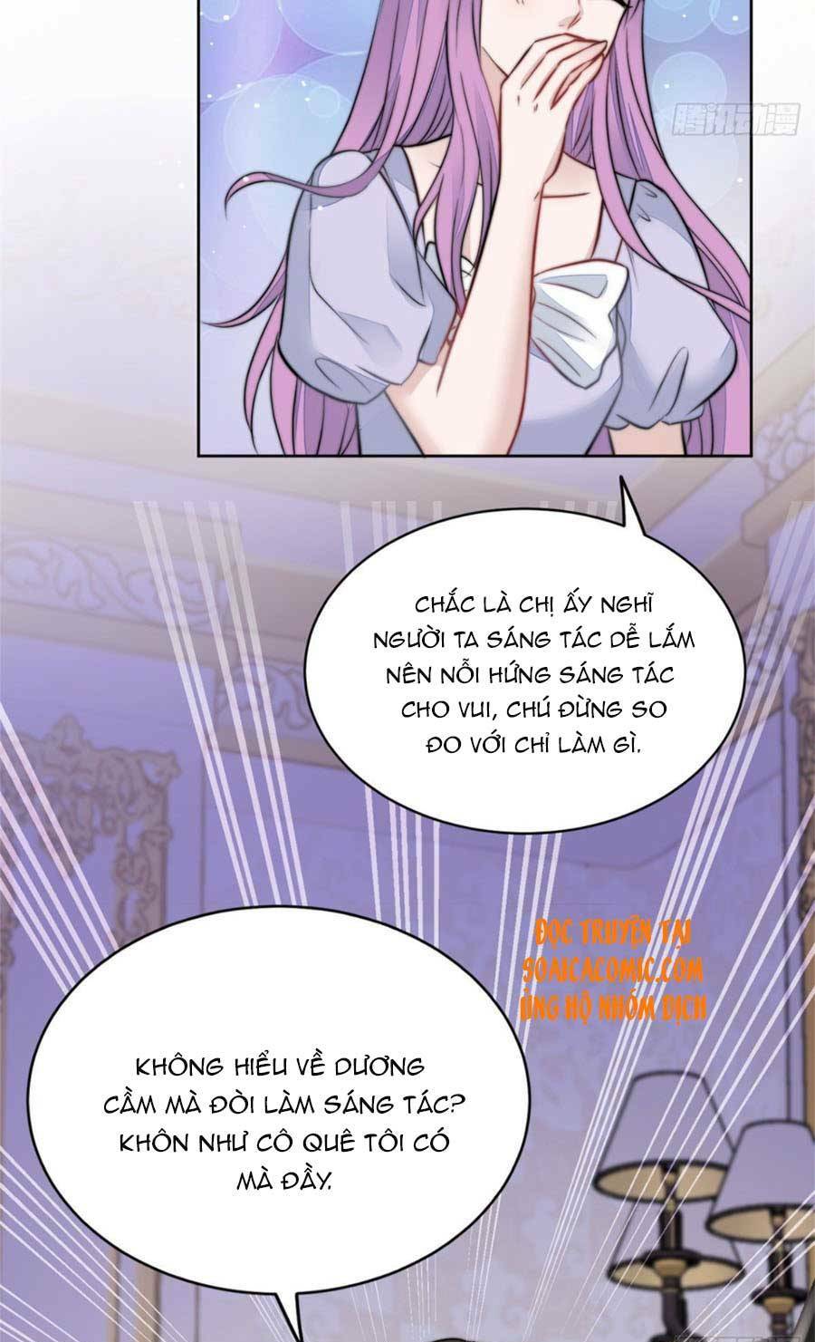 Đại Lão Nào Cũng Tranh Sủng Ta: Chapter 13