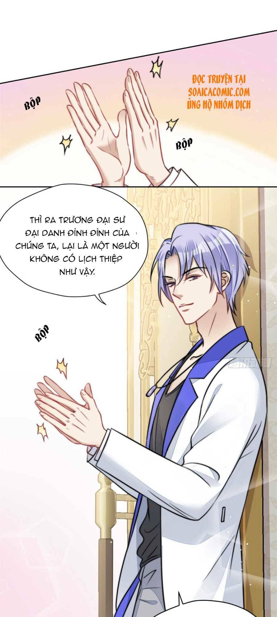 Đại Lão Nào Cũng Tranh Sủng Ta: Chapter 13