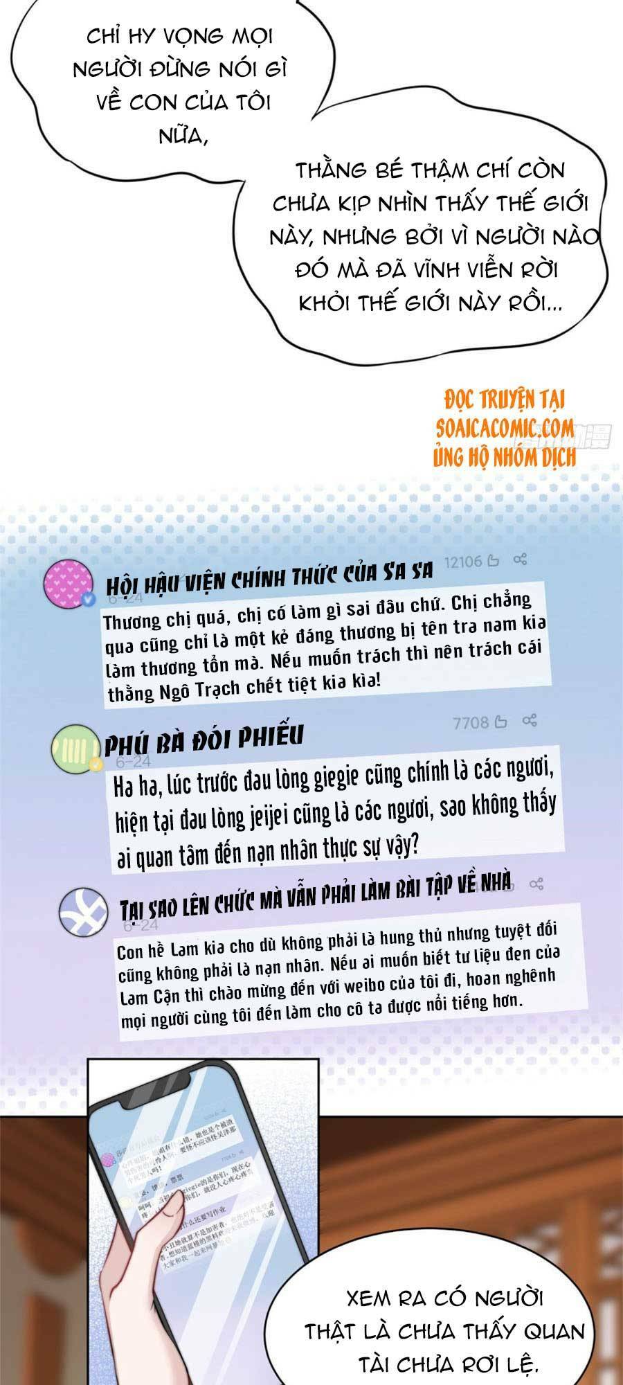 Đại Lão Nào Cũng Tranh Sủng Ta: Chapter 13