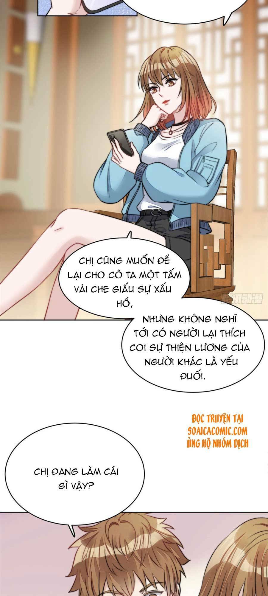 Đại Lão Nào Cũng Tranh Sủng Ta: Chapter 13