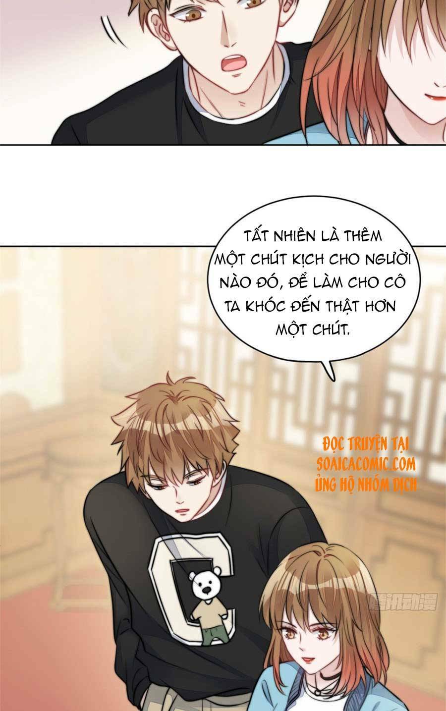 Đại Lão Nào Cũng Tranh Sủng Ta: Chapter 13