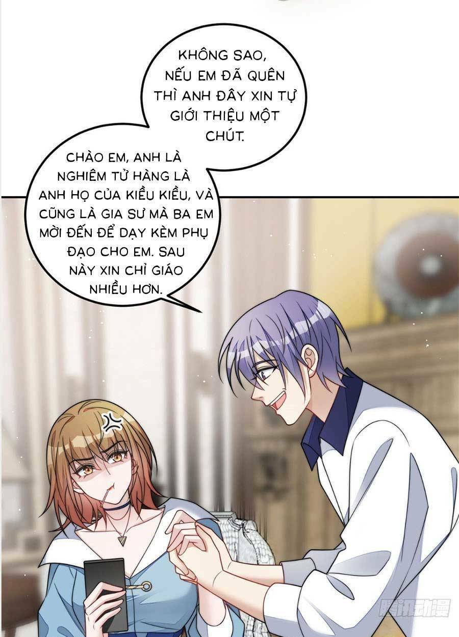 Đại Lão Nào Cũng Tranh Sủng Ta: Chapter 131