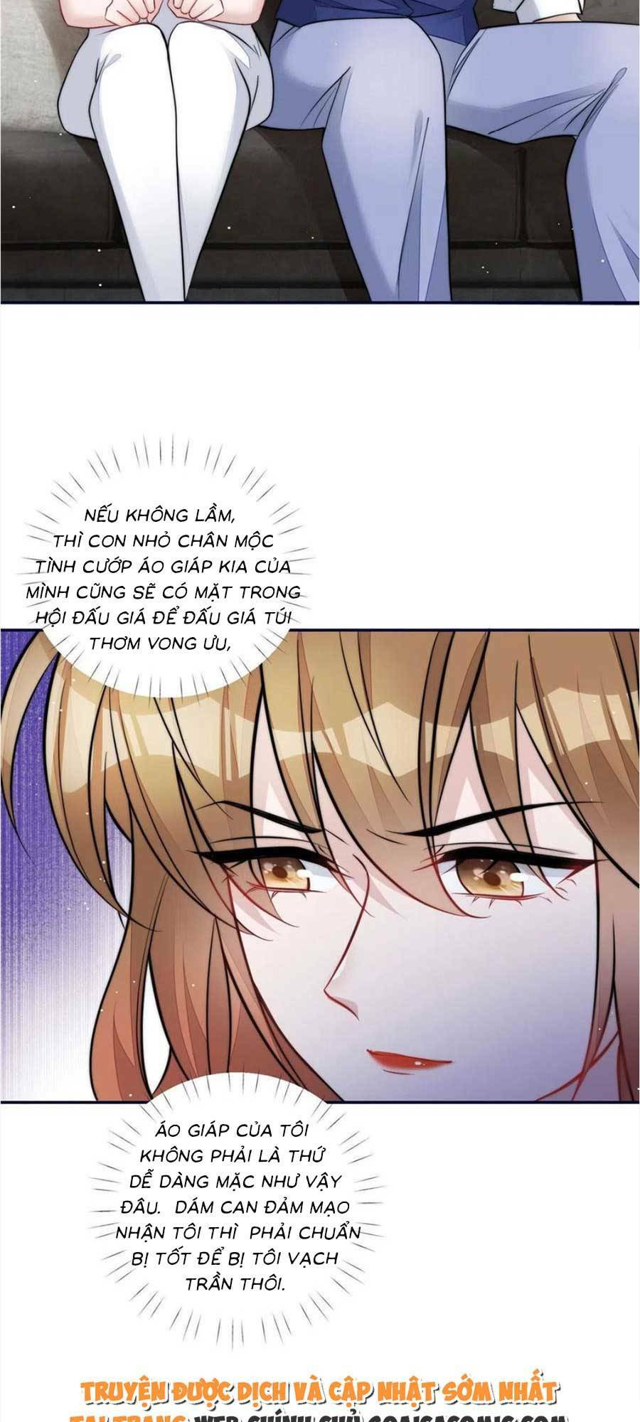 Đại Lão Nào Cũng Tranh Sủng Ta: Chapter 141