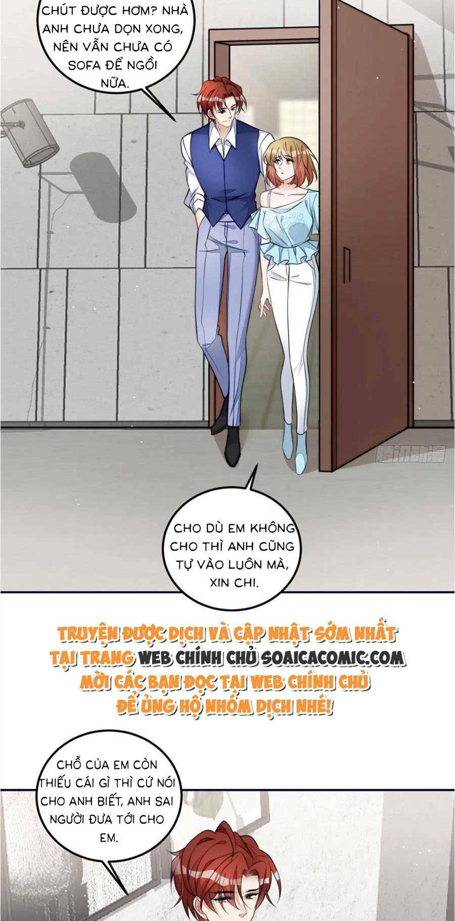 Đại Lão Nào Cũng Tranh Sủng Ta: Chapter 141