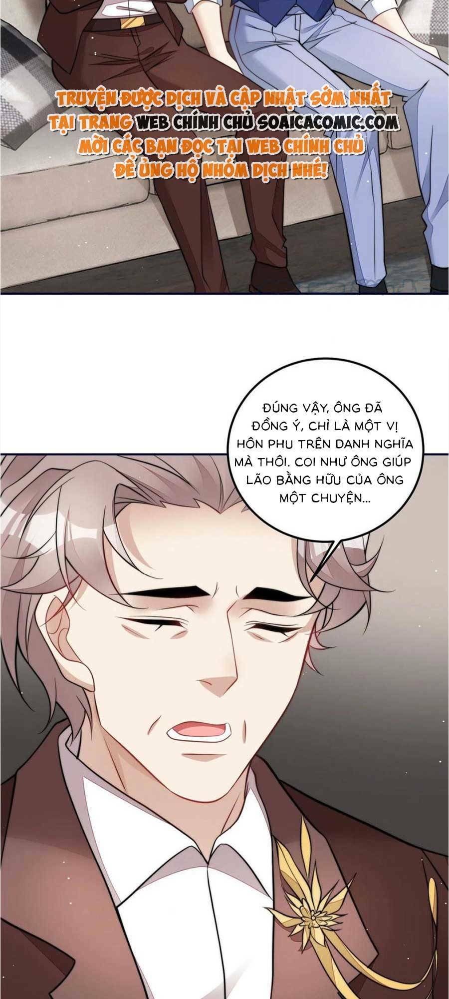 Đại Lão Nào Cũng Tranh Sủng Ta: Chapter 141