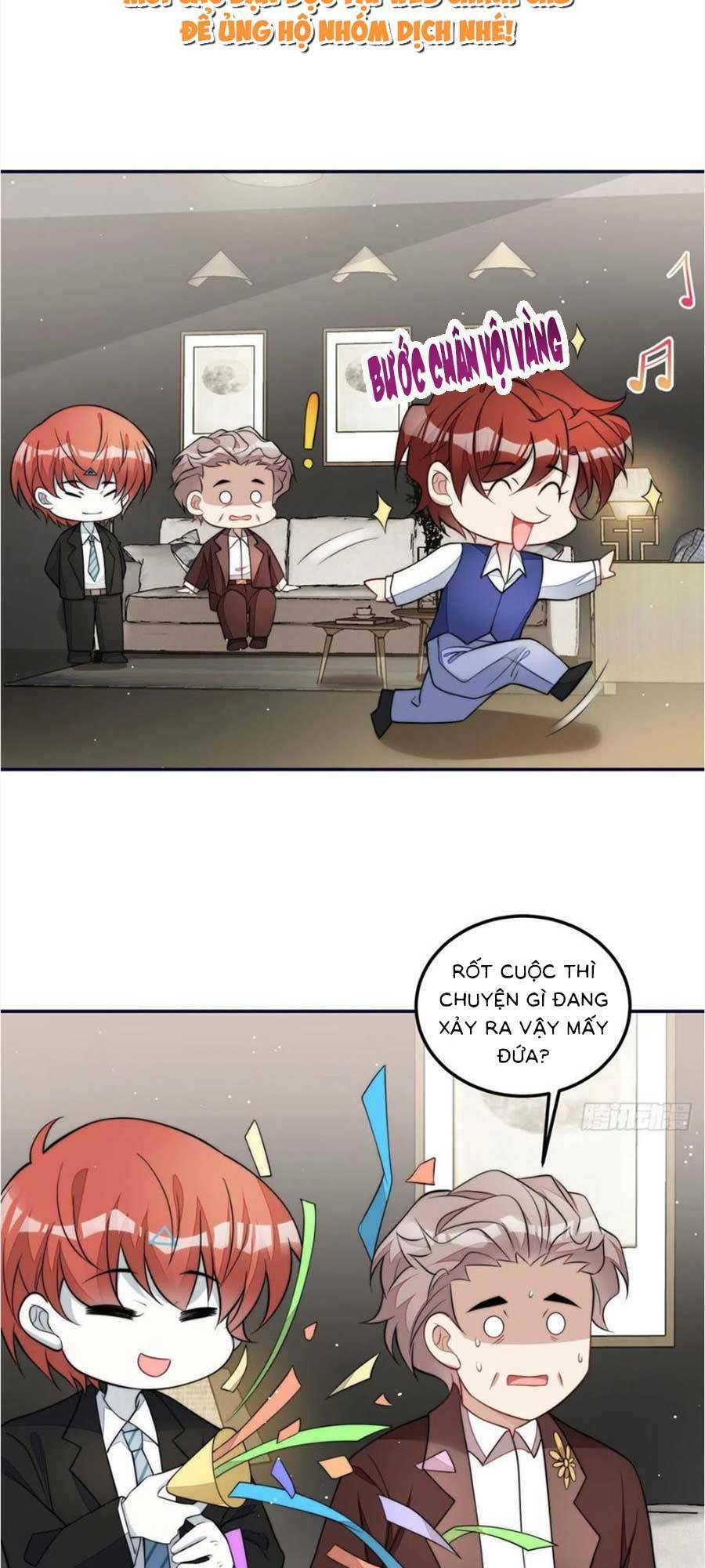 Đại Lão Nào Cũng Tranh Sủng Ta: Chapter 141