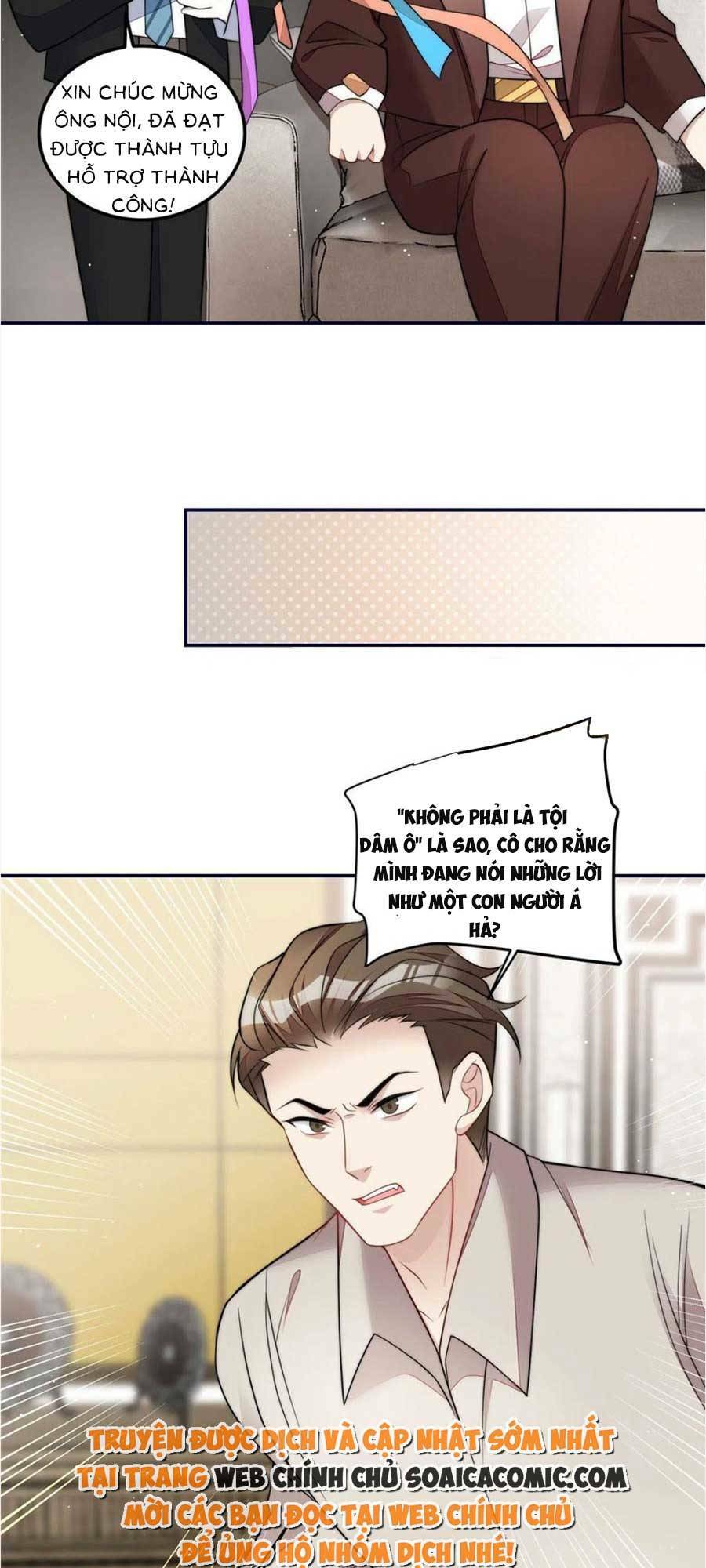 Đại Lão Nào Cũng Tranh Sủng Ta: Chapter 141