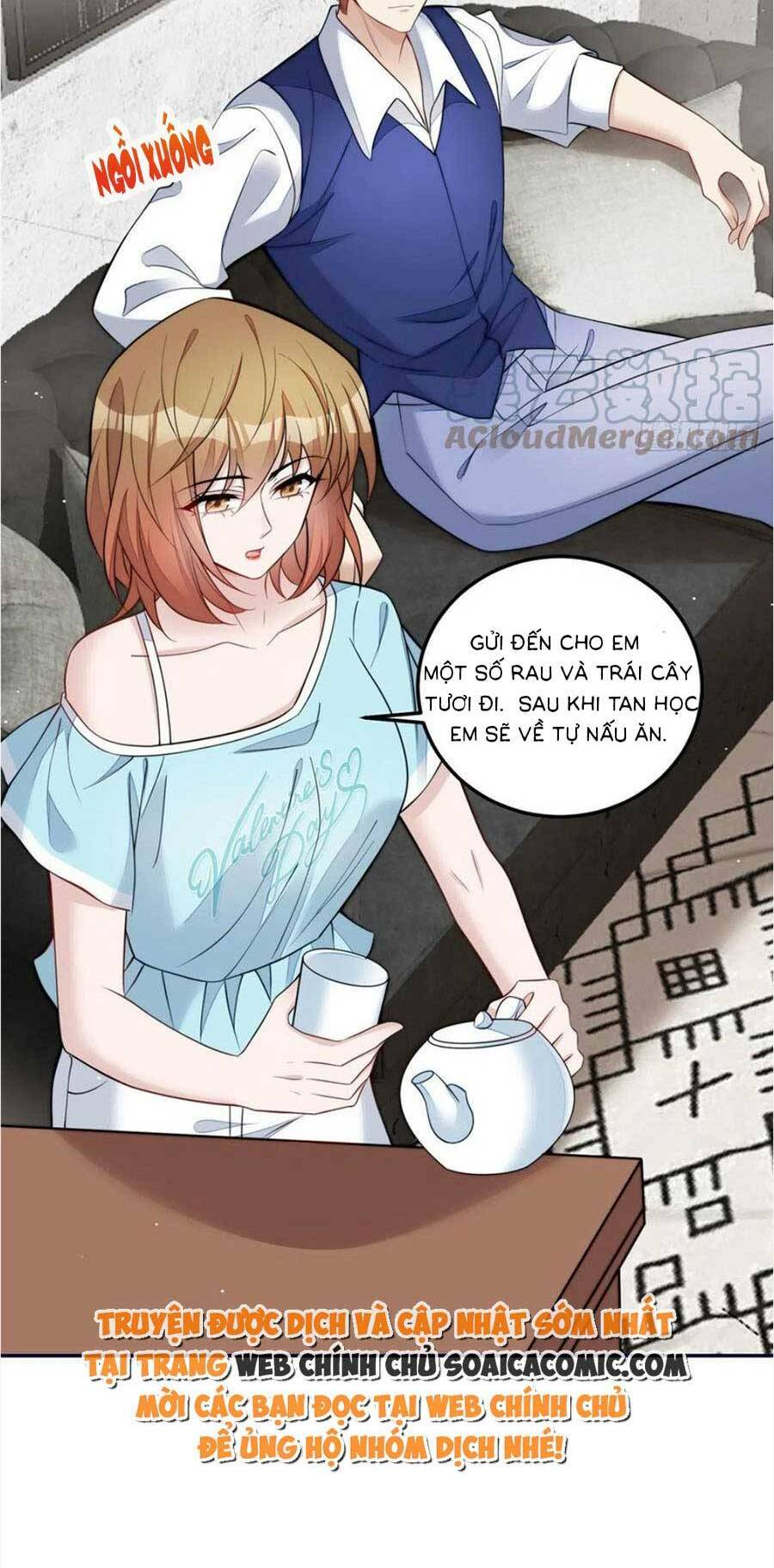 Đại Lão Nào Cũng Tranh Sủng Ta: Chapter 141