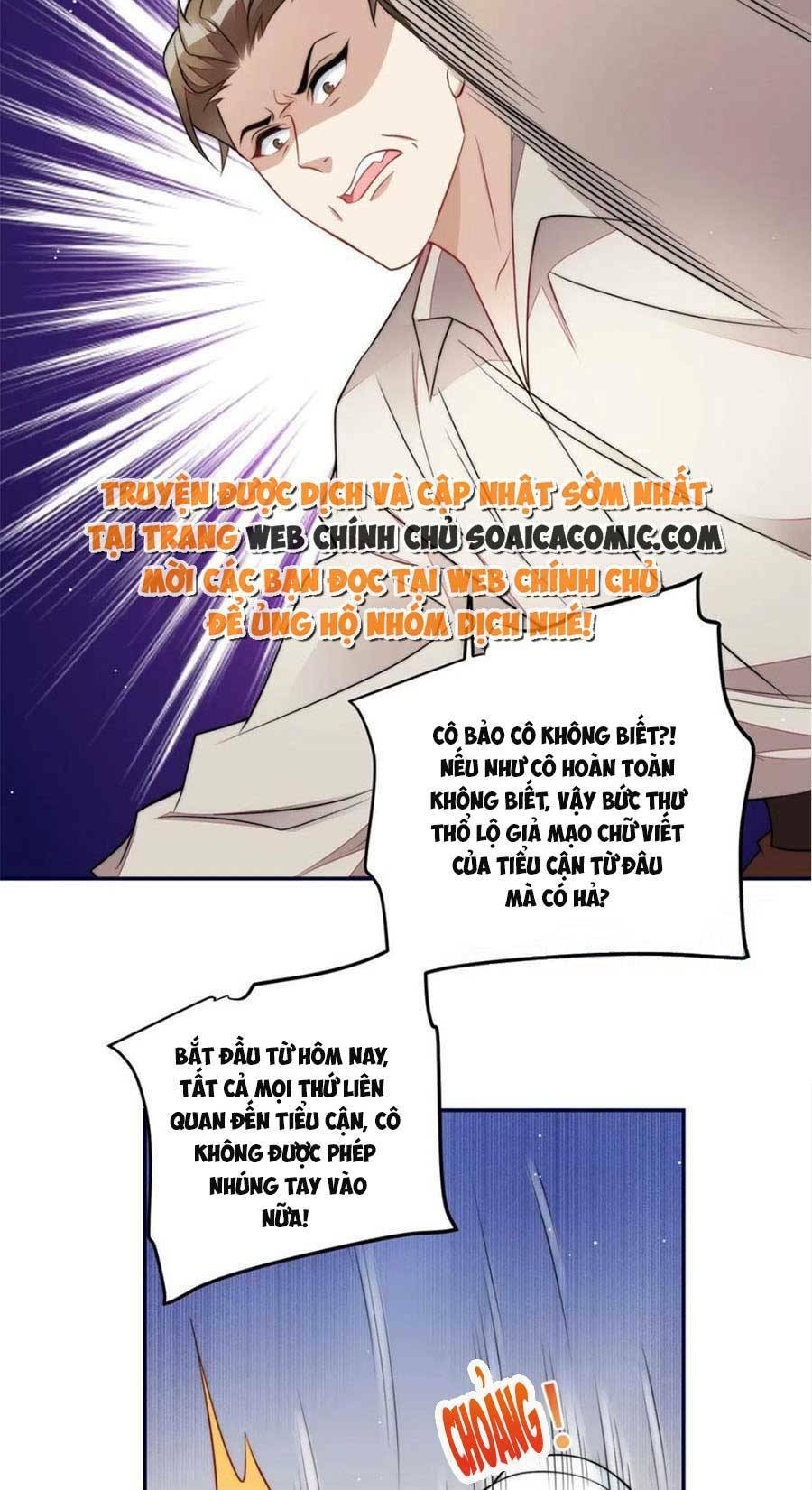 Đại Lão Nào Cũng Tranh Sủng Ta: Chapter 141