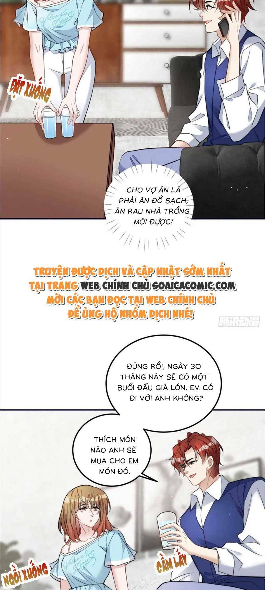 Đại Lão Nào Cũng Tranh Sủng Ta: Chapter 141