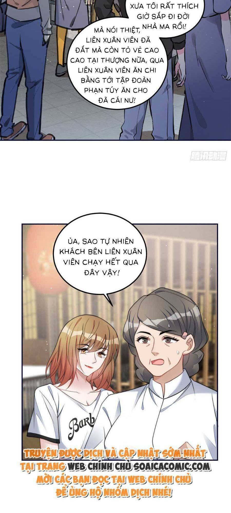 Đại Lão Nào Cũng Tranh Sủng Ta: Chapter 147