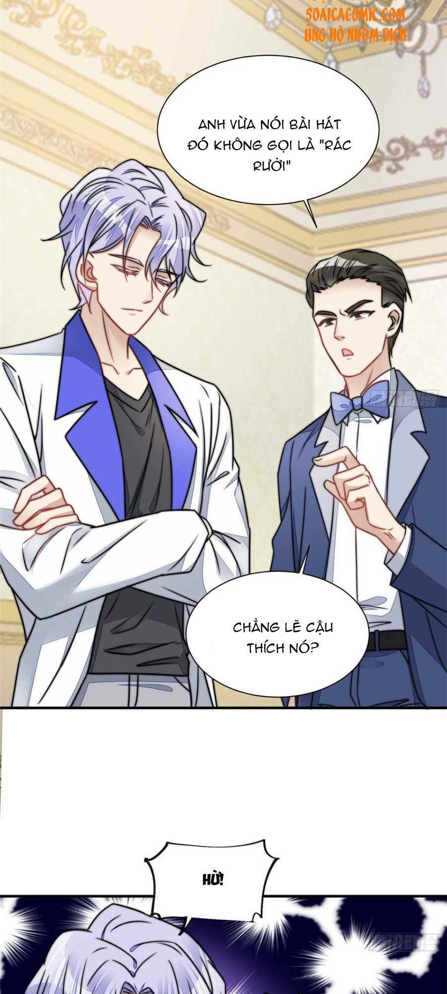 Đại Lão Nào Cũng Tranh Sủng Ta: Chapter 15