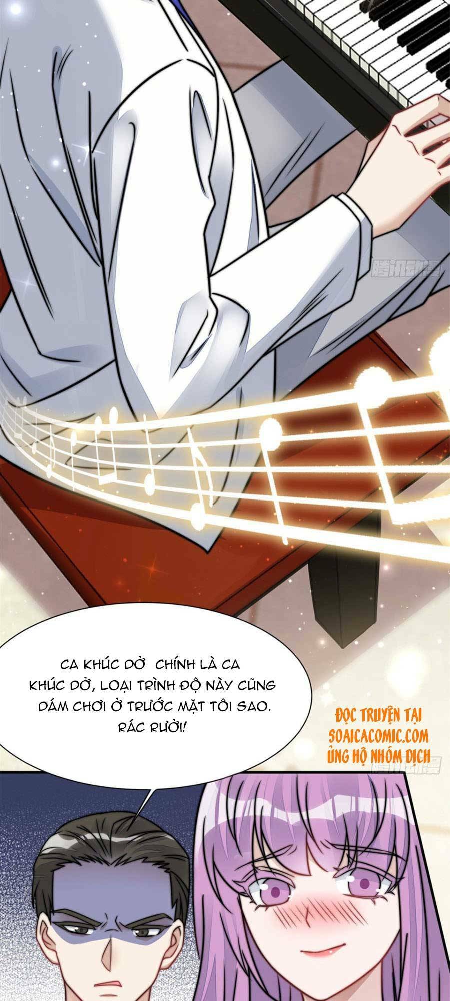 Đại Lão Nào Cũng Tranh Sủng Ta: Chapter 15