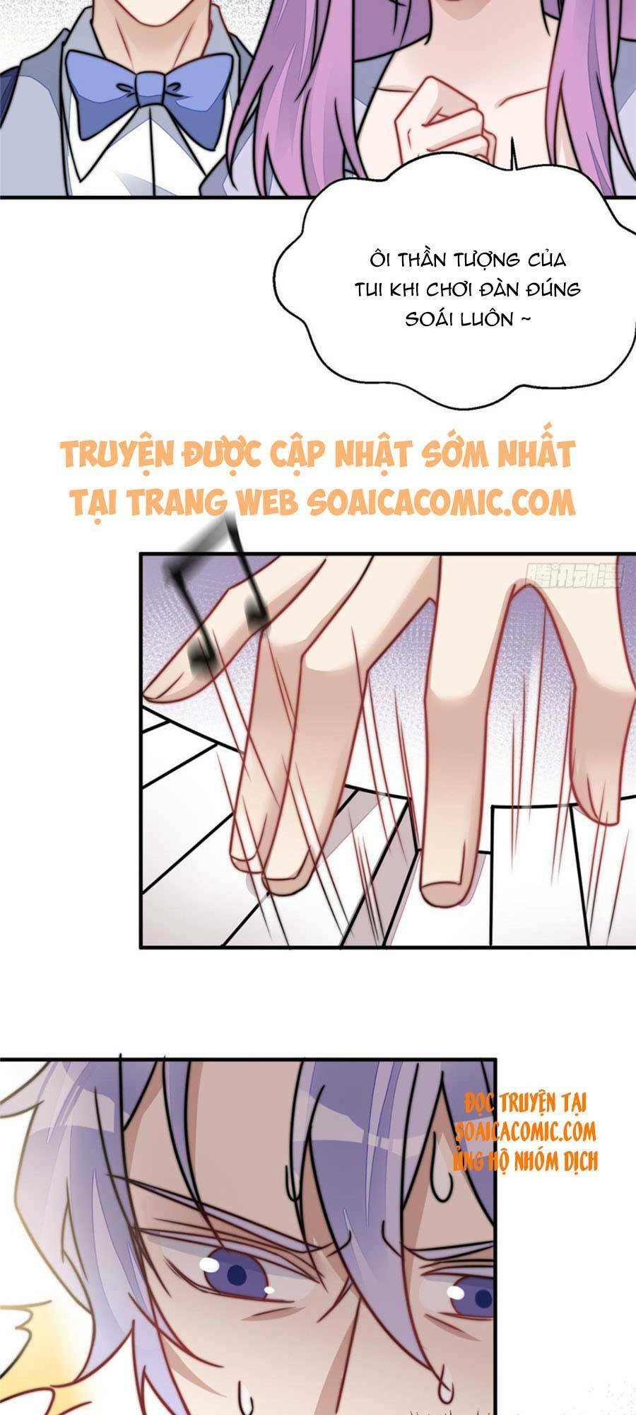 Đại Lão Nào Cũng Tranh Sủng Ta: Chapter 15