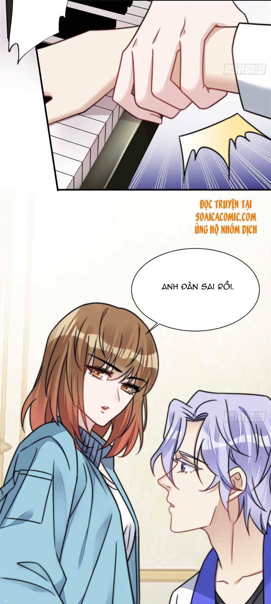 Đại Lão Nào Cũng Tranh Sủng Ta: Chapter 15