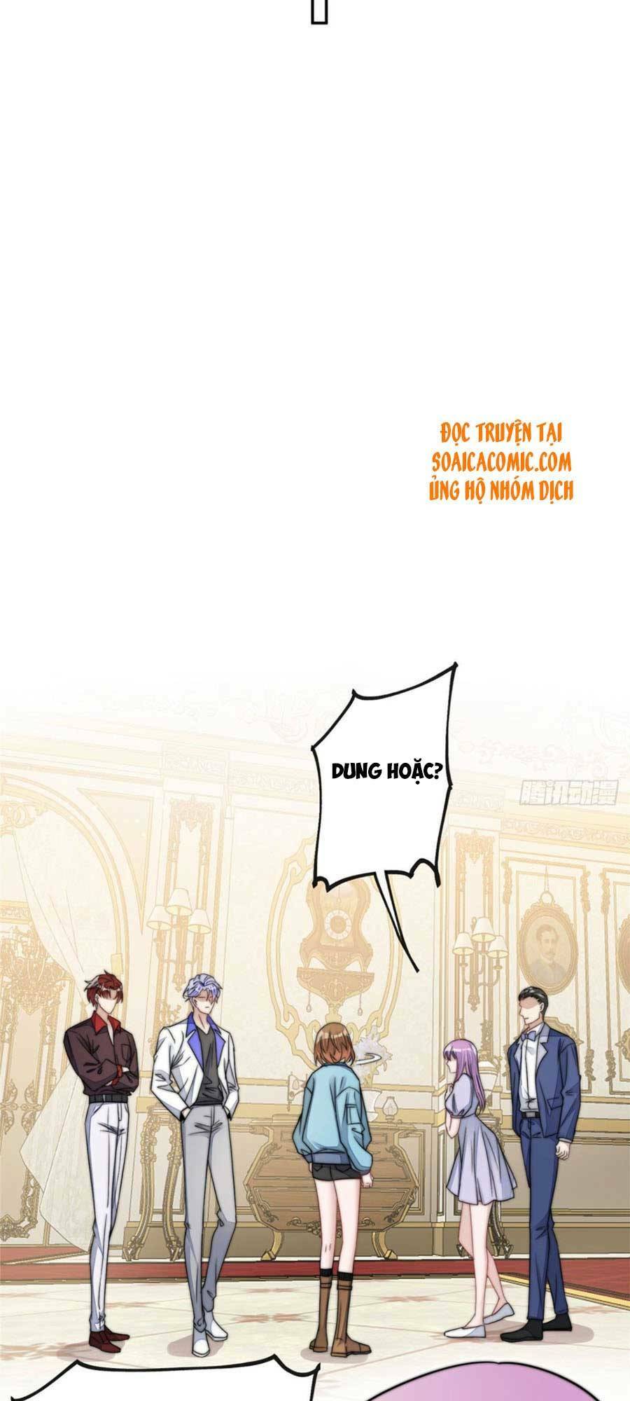 Đại Lão Nào Cũng Tranh Sủng Ta: Chapter 15