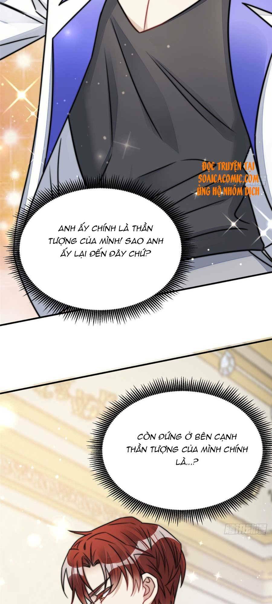 Đại Lão Nào Cũng Tranh Sủng Ta: Chapter 15