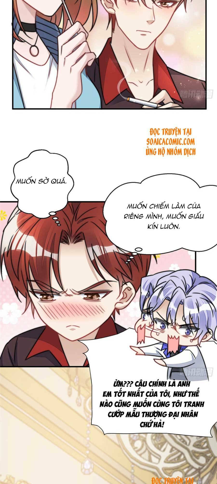 Đại Lão Nào Cũng Tranh Sủng Ta: Chapter 15