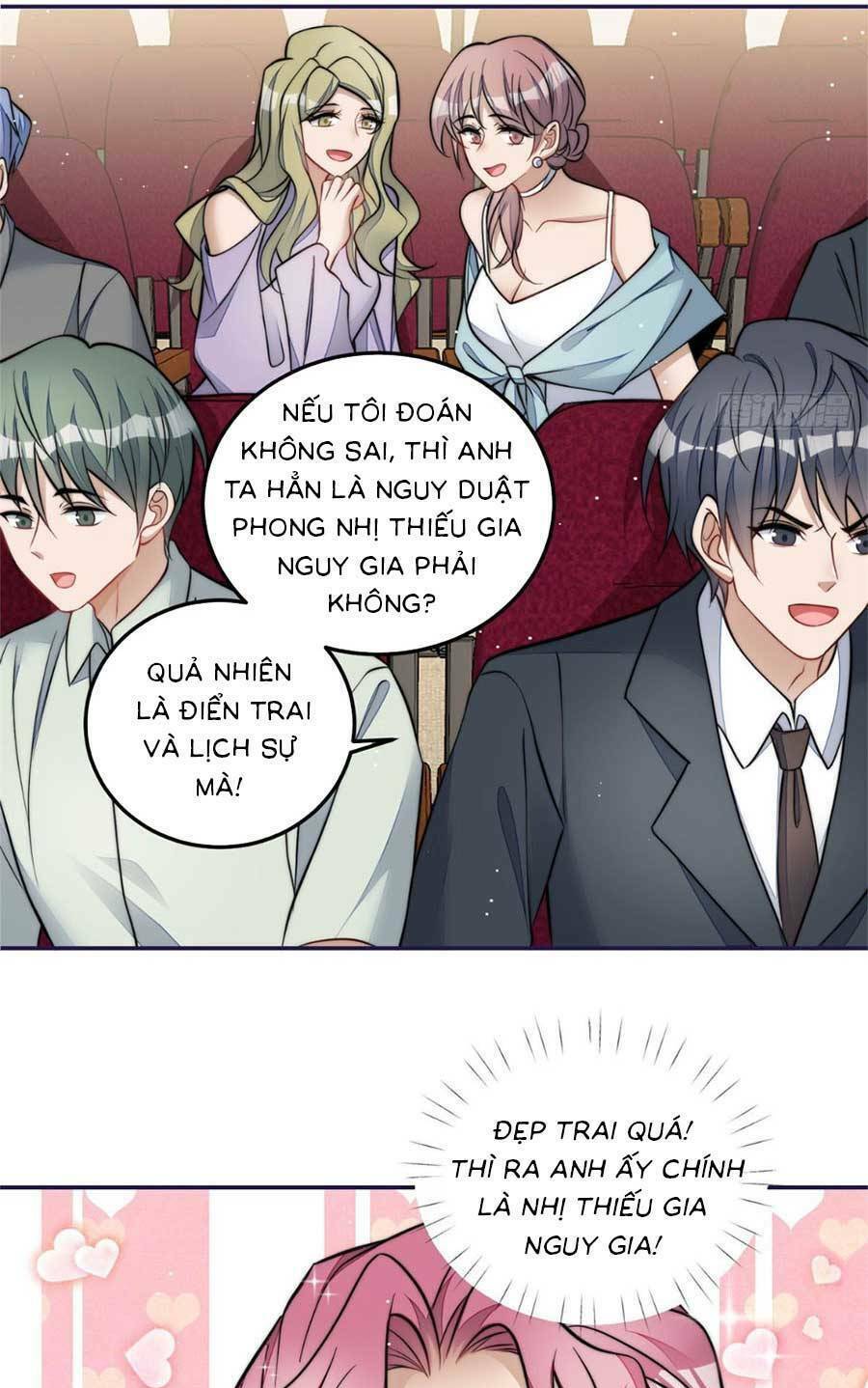 Đại Lão Nào Cũng Tranh Sủng Ta: Chapter 151