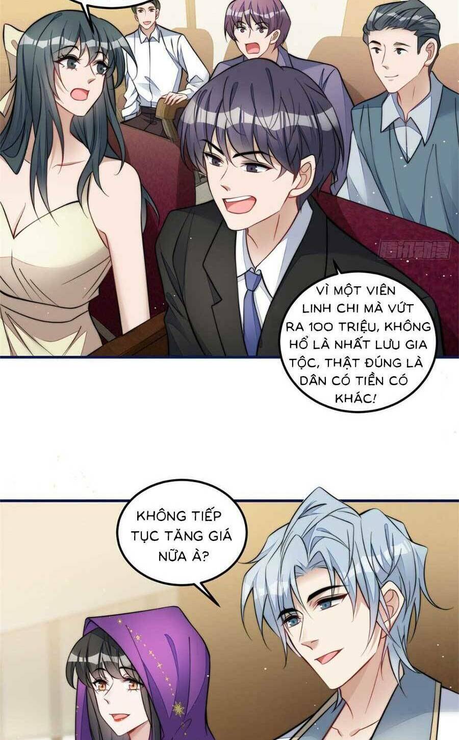 Đại Lão Nào Cũng Tranh Sủng Ta: Chapter 151