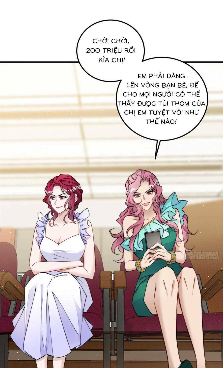 Đại Lão Nào Cũng Tranh Sủng Ta: Chapter 153