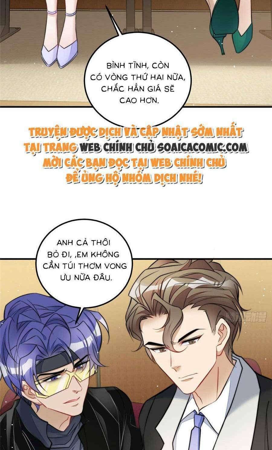 Đại Lão Nào Cũng Tranh Sủng Ta: Chapter 153
