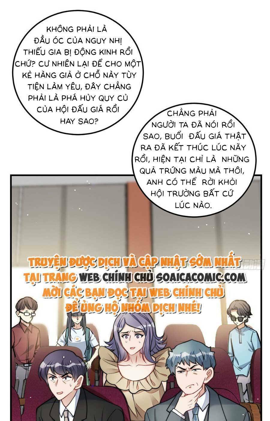 Đại Lão Nào Cũng Tranh Sủng Ta: Chapter 155